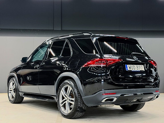 Mercedes-Benz GLE350 de 21 of 27