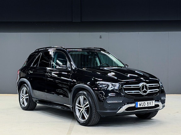 Mercedes-Benz GLE350 de 6 of 27