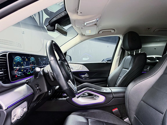 Mercedes-Benz GLE350 de 3 of 5