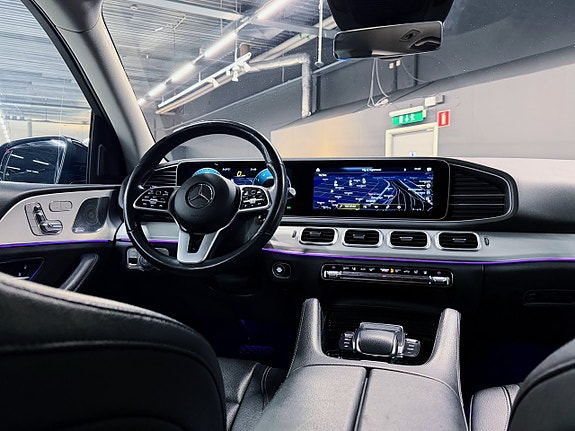 Mercedes-Benz GLE350 de 25 of 27
