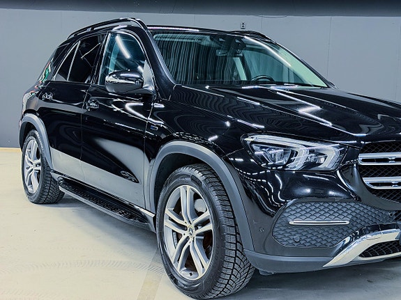 Mercedes-Benz GLE350 de 23 of 27