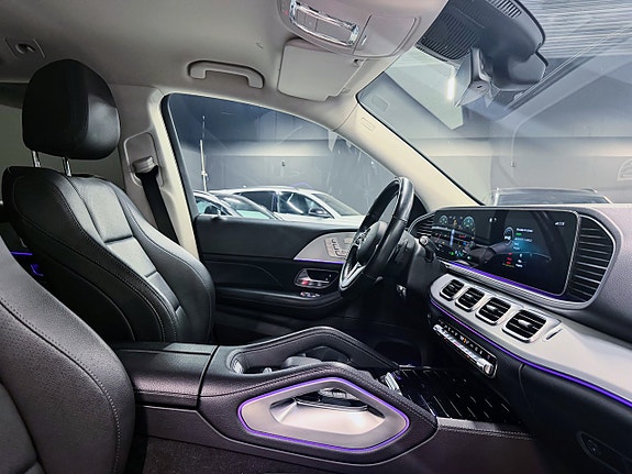 Mercedes-Benz GLE350 de 15 of 27