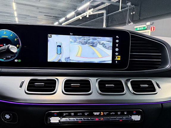 Mercedes-Benz GLE350 de 13 of 27