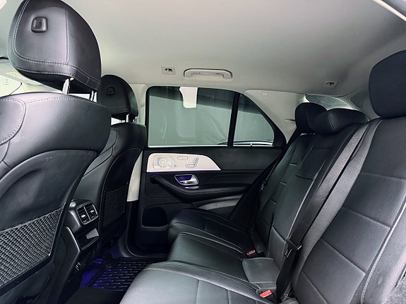 Mercedes-Benz GLE350 de 22 of 27