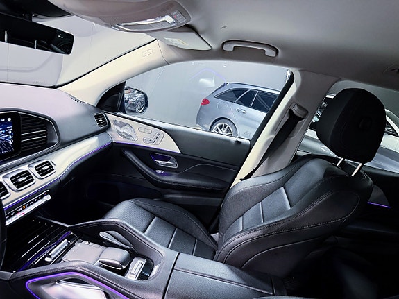 Mercedes-Benz GLE350 de 26 of 27
