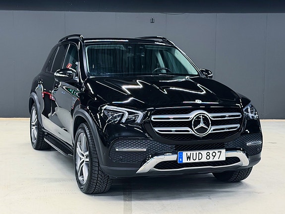 Mercedes-Benz GLE350 de 12 of 27