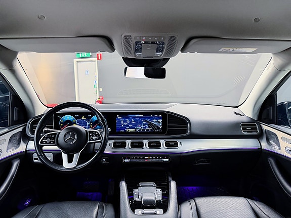 Mercedes-Benz GLE350 de 5 of 5