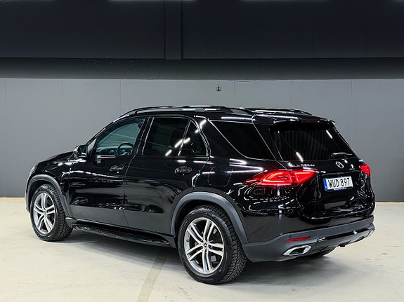 Mercedes-Benz GLE350 de 2 of 5