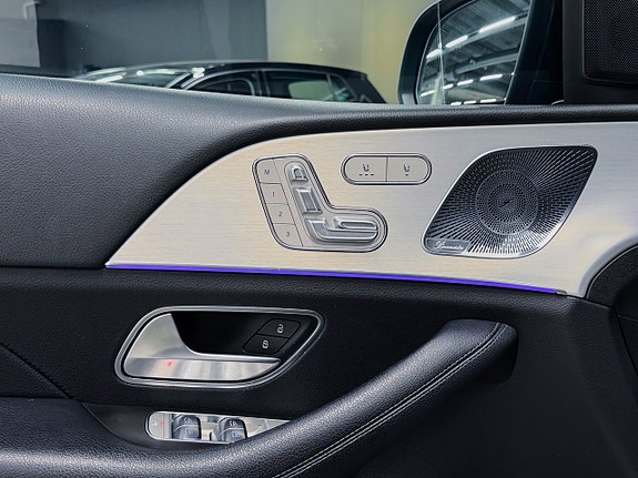 Mercedes-Benz GLE350 de 27 of 27