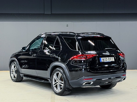 Mercedes-Benz GLE350 de 8 of 27