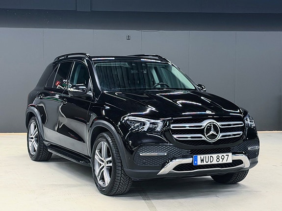 Mercedes-Benz GLE350 de 10 of 27