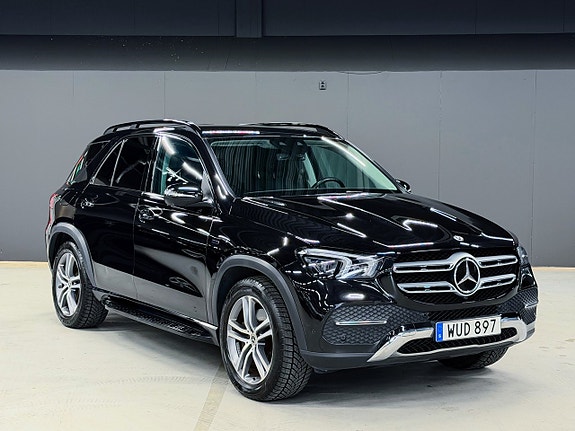 Mercedes-Benz GLE350 de 4 of 5
