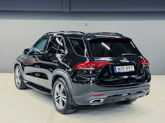 Mercedes-Benz GLE350 de 14 of 27