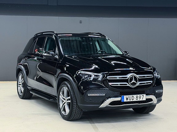 Mercedes-Benz GLE350 de 19 of 27