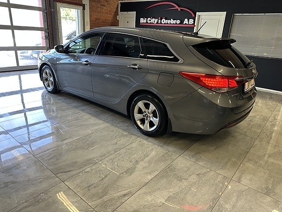 Hyundai i40 4 of 21