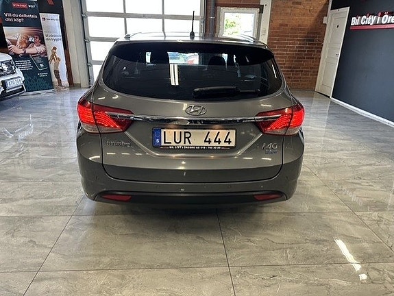 Hyundai i40 14 of 21