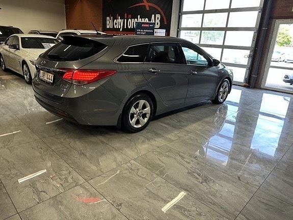 Hyundai i40 5 of 21