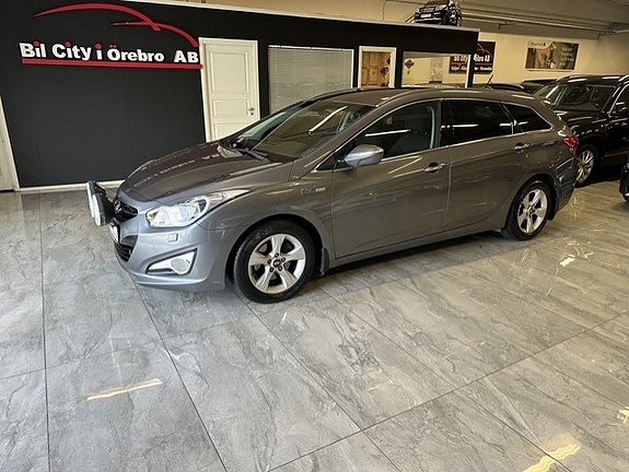 Hyundai i40 3 of 21
