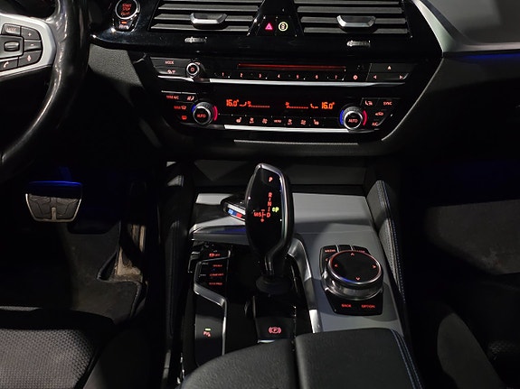 BMW 540d 23 of 30