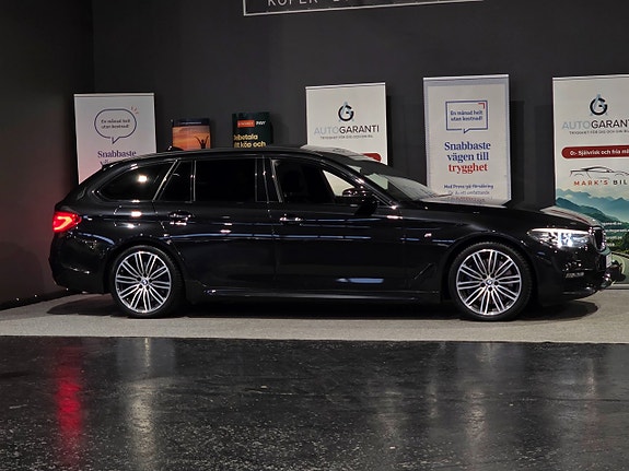 BMW 540d 3 of 5