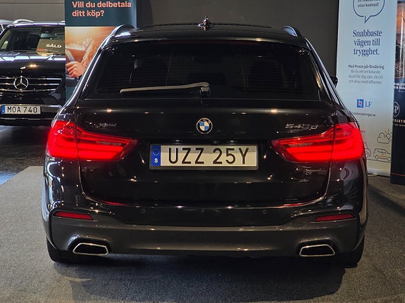 BMW 540d 7 of 30