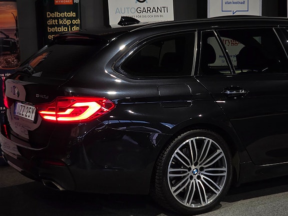 BMW 540d 6 of 30