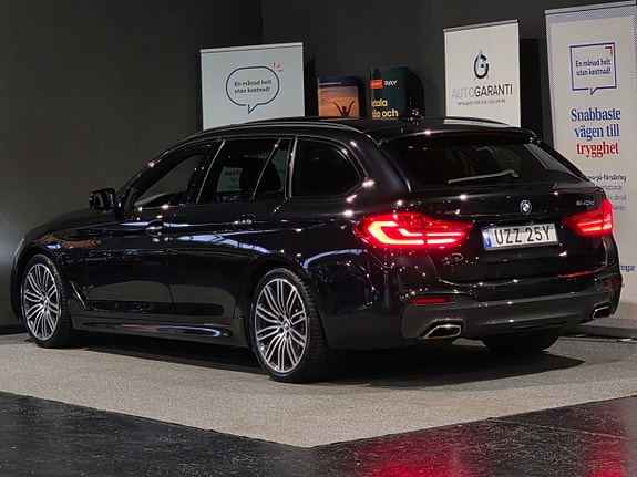 BMW 540d 8 of 30