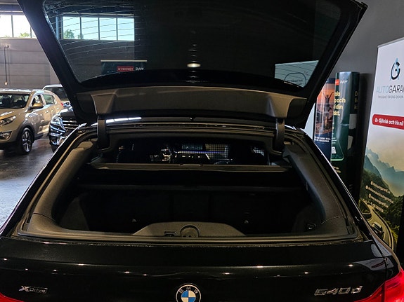 BMW 540d 14 of 30