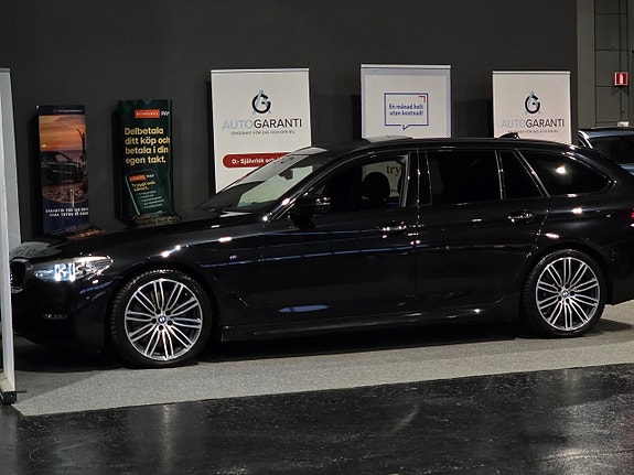 BMW 540d 12 of 30
