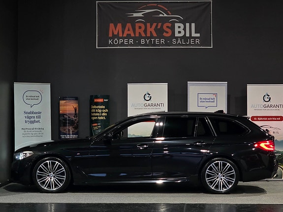 BMW 540d 11 of 30