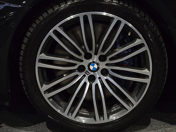 BMW 540d 13 of 30
