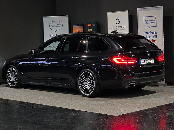 BMW 540d 9 of 30