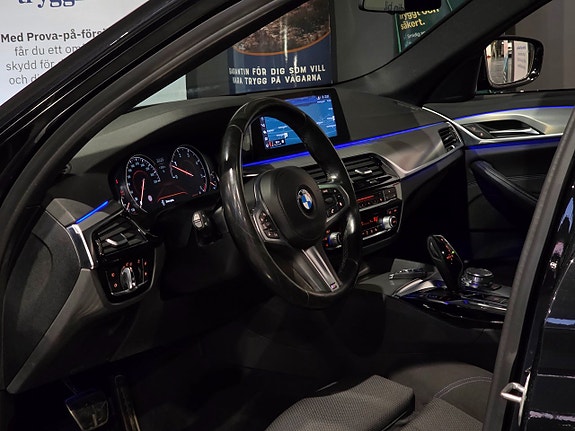 BMW 540d 16 of 30
