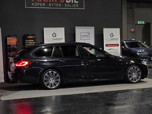BMW 540d 5 of 5