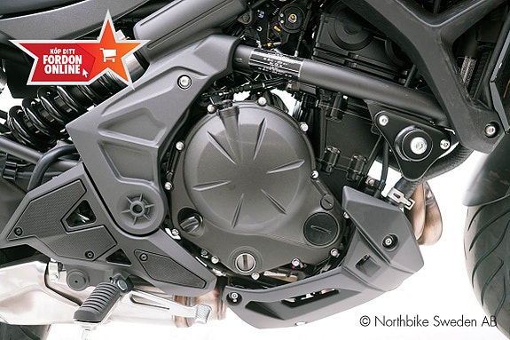 Kawasaki Versys 650 Hemleverans 6 of 12