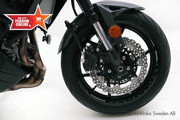 Kawasaki Versys 650 Hemleverans 10 of 12
