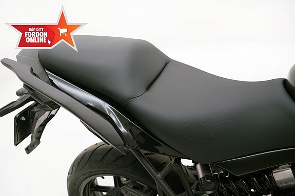 Kawasaki Versys 650 Hemleverans 4 of 12