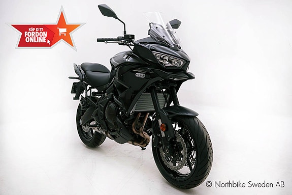 Kawasaki Versys 650 Hemleverans 2 of 12
