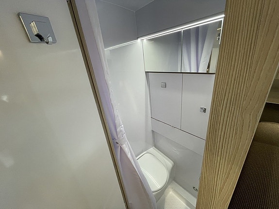Kabe Affinity Three MAN SUPERCAMP-ANJ/4495kr/mån 18 of 25