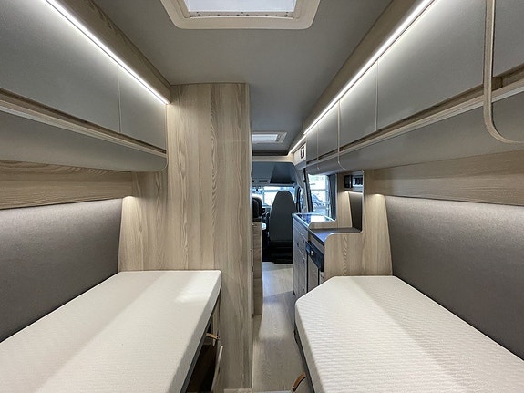 Kabe Affinity Three MAN SUPERCAMP-ANJ/4495kr/mån 16 of 25