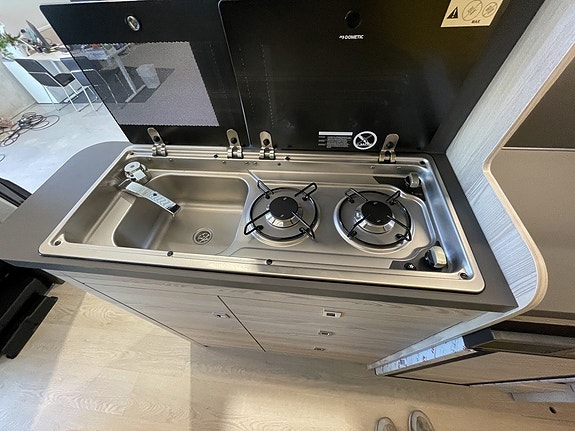 Kabe Affinity Three MAN SUPERCAMP-ANJ/4495kr/mån 20 of 25