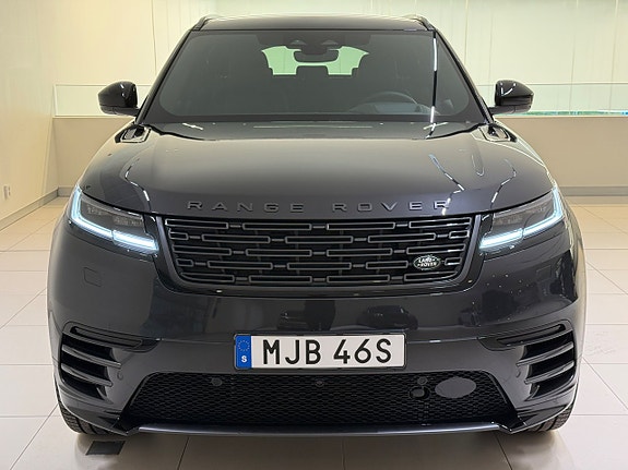 Land Rover Range Rover Velar 2 of 5