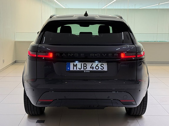 Land Rover Range Rover Velar 5 of 5