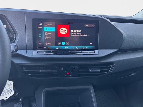 Volkswagen Caddy 11 of 14