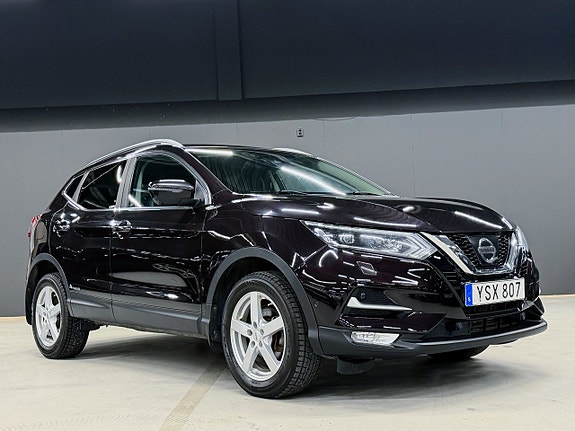 Nissan Qashqai 14 of 15
