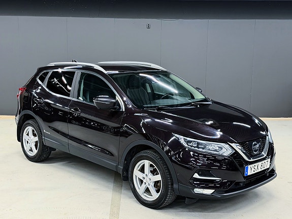 Nissan Qashqai 4 of 5