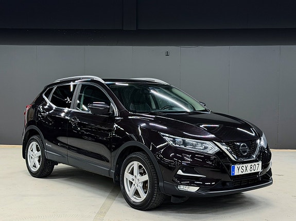 Nissan Qashqai 10 of 15