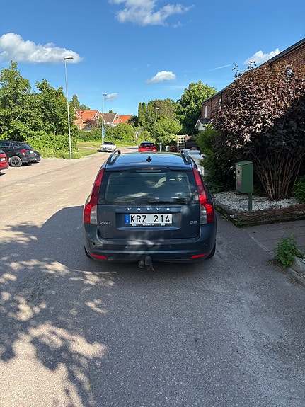 Volvo V50 4 of 4
