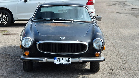 Volvo 1800E 2 of 5