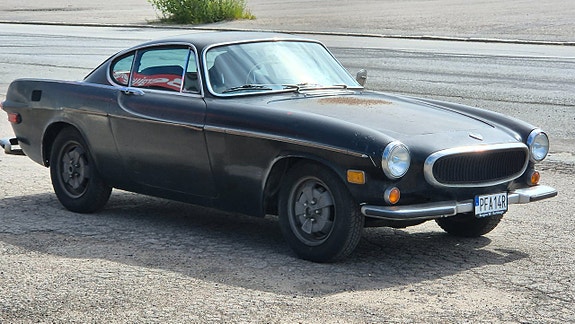 Volvo 1800E 3 of 5